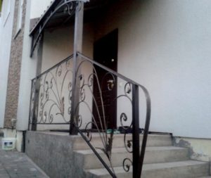 лестничное-ограждение