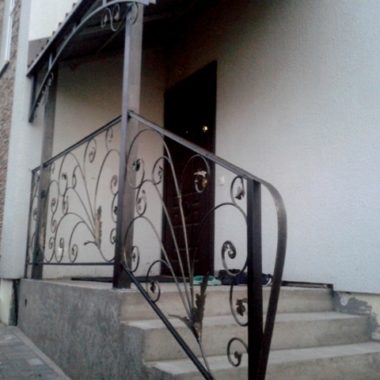 лестничное-ограждение